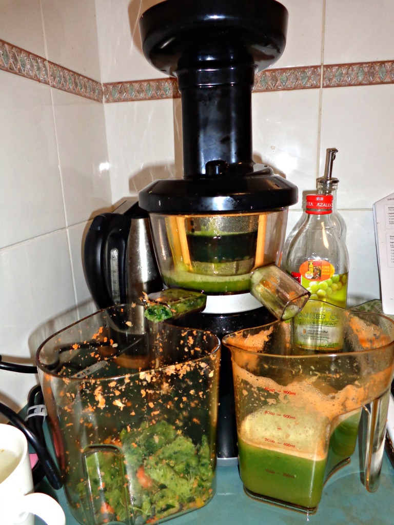 Juicing the Mean Green